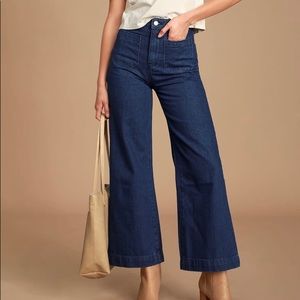 Rollas sailor jean dark blue